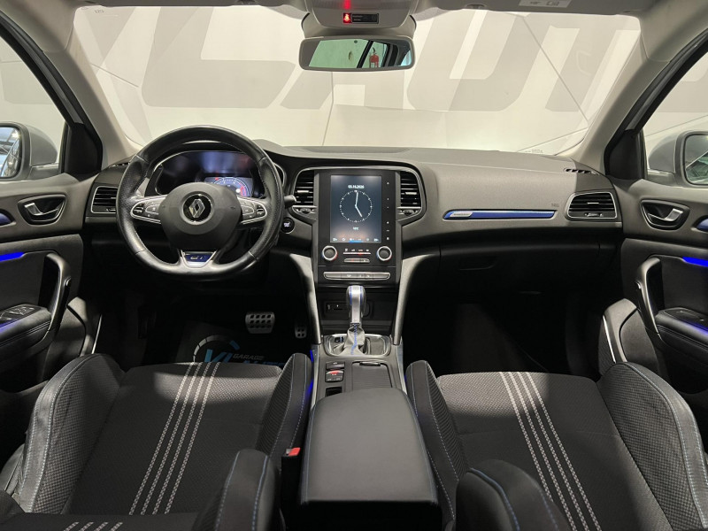 Photo 7 de l'offre de RENAULT Megane Estate dCi 165 Energy EDC GT à 16990€ chez VL Auto