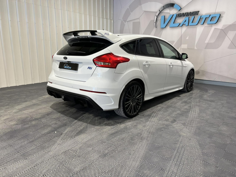 Photo 5 de l'offre de FORD FOCUS 2.3 EcoBoost 350 S&S RS à 26490€ chez VL Auto