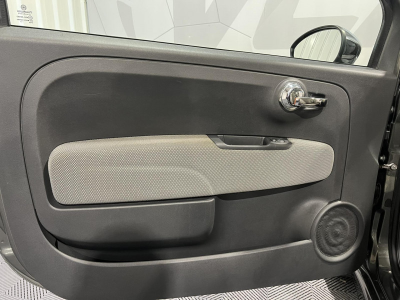 Photo 20 de l'offre de FIAT 500  1.2 8V 69 ch Lounge à 7490€ chez VL Auto
