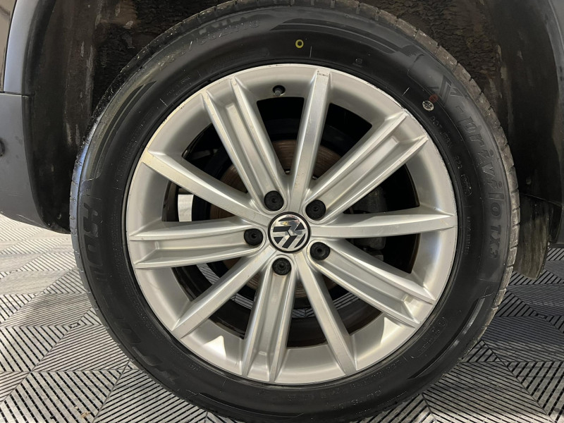 Photo 17 de l'offre de VOLKSWAGEN TIGUAN 2.0 TDI 140 FAP BlueMotion Technology Carat 4Motion DSG7 à 14990€ chez VL Auto