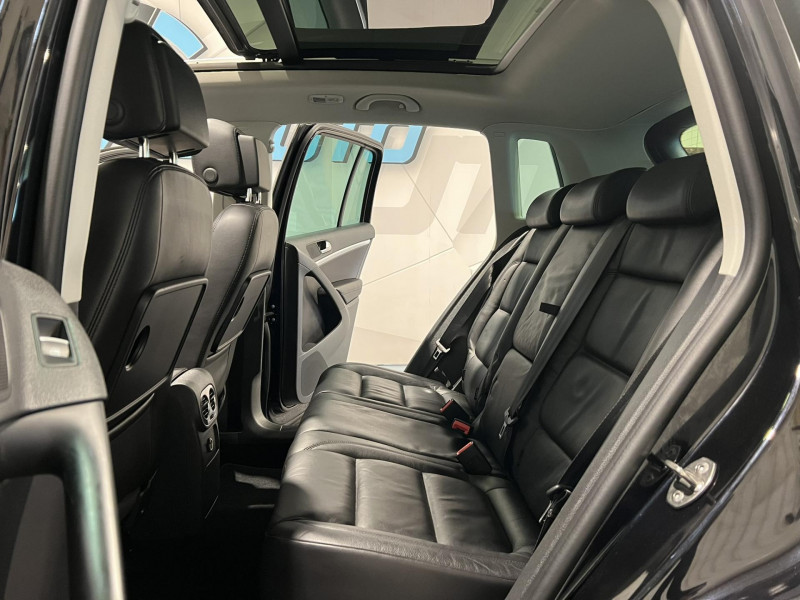 Photo 9 de l'offre de VOLKSWAGEN TIGUAN 2.0 TDI 140 FAP BlueMotion Technology Carat 4Motion DSG7 à 14990€ chez VL Auto