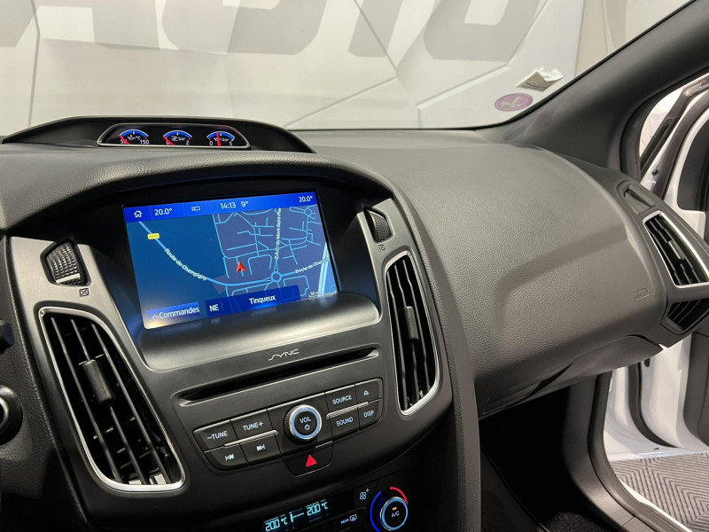 Photo 12 de l'offre de FORD FOCUS 2.3 EcoBoost 350 S&S RS à 26490€ chez VL Auto