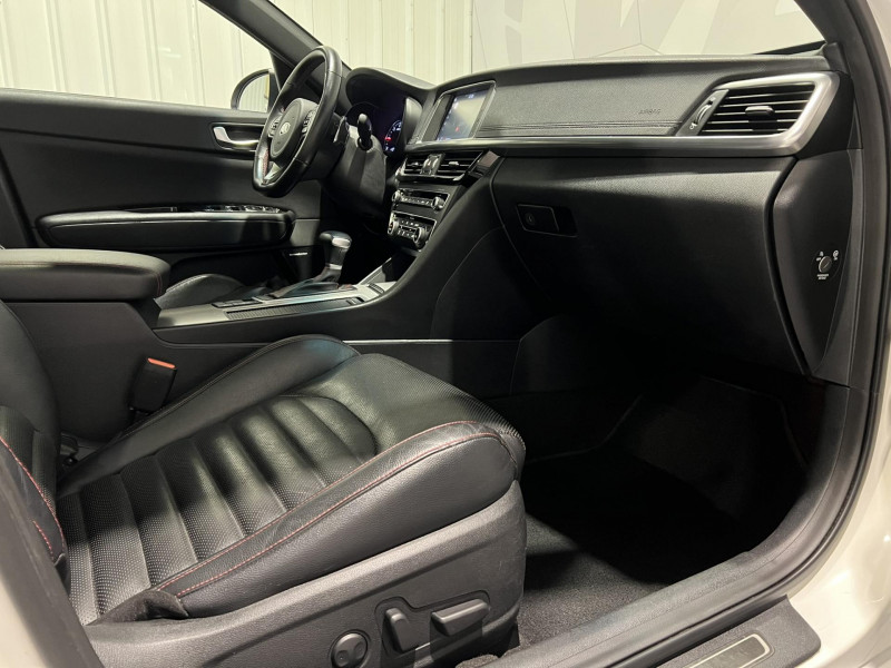 Photo 8 de l'offre de KIA OPTIMA SW 1.7 CRDi ISG 141 ch DCT7 GT-Line à 15990€ chez VL Auto