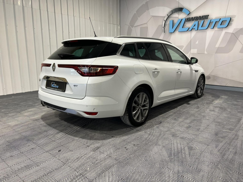 Photo 5 de l'offre de RENAULT Megane Estate dCi 165 Energy EDC GT à 16990€ chez VL Auto