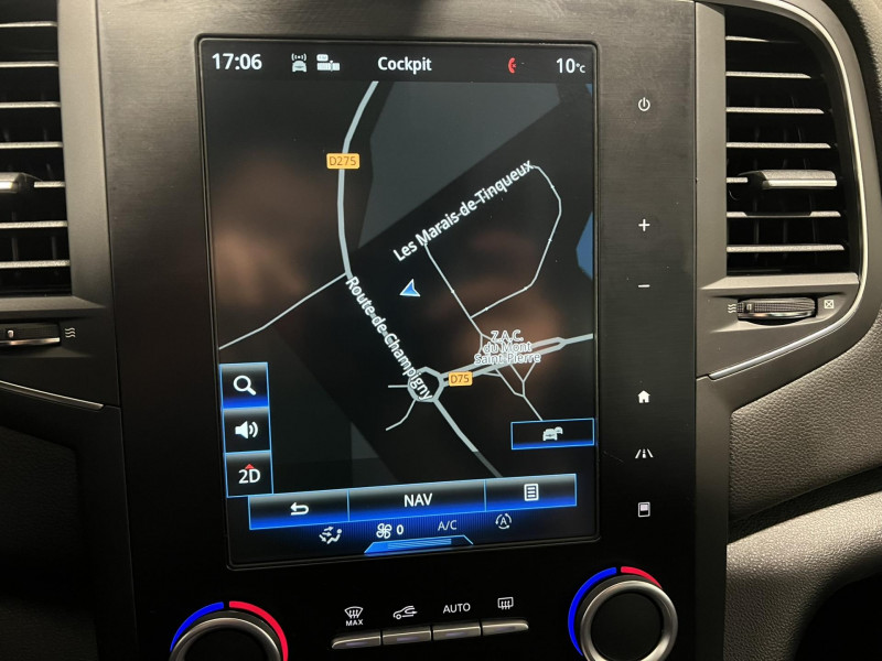 Photo 21 de l'offre de RENAULT Megane Estate dCi 165 Energy EDC GT à 16990€ chez VL Auto