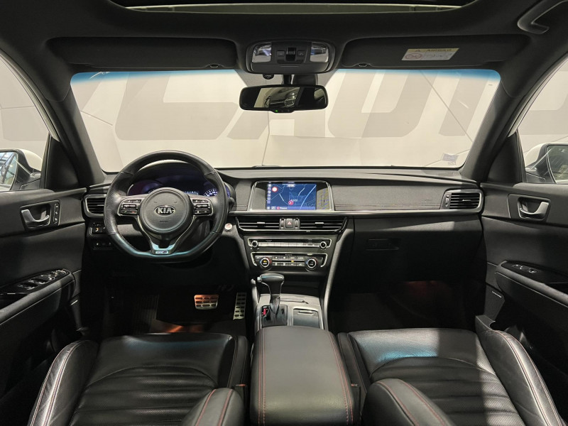 Photo 7 de l'offre de KIA OPTIMA SW 1.7 CRDi ISG 141 ch DCT7 GT-Line à 15990€ chez VL Auto