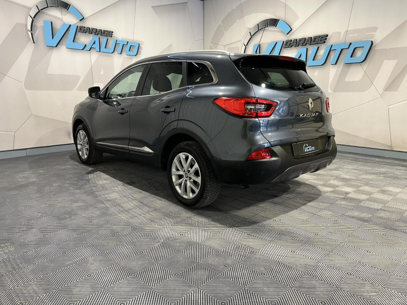 Photo 3 de l'offre de RENAULT KADJAR  dCi 130 Energy Intens à 12990€ chez VL Auto