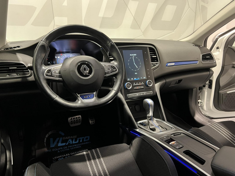 Photo 15 de l'offre de RENAULT Megane Estate dCi 165 Energy EDC GT à 16990€ chez VL Auto