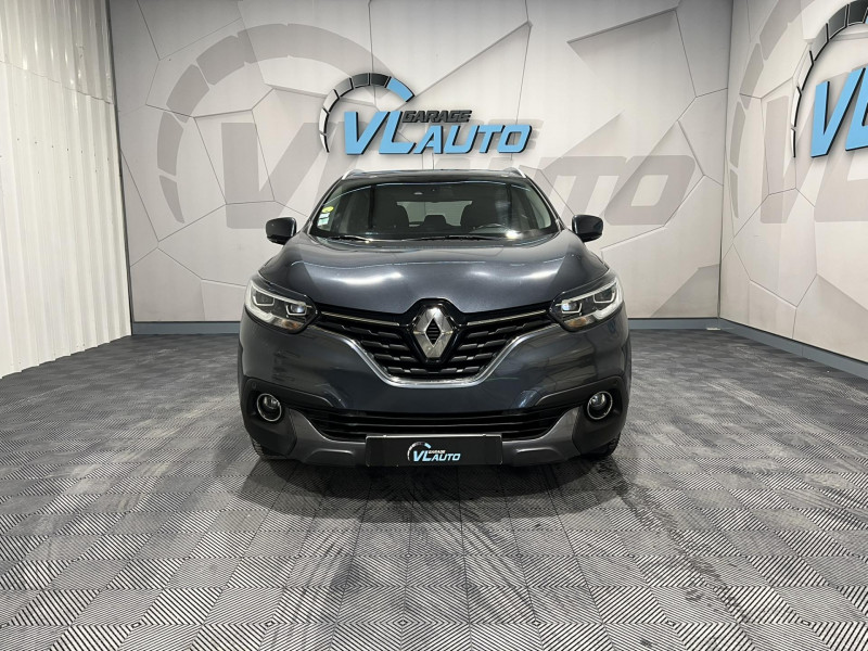Photo 2 de l'offre de RENAULT KADJAR  dCi 130 Energy Intens à 12990€ chez VL Auto