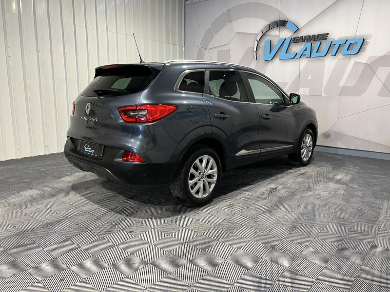 Photo 5 de l'offre de RENAULT KADJAR  dCi 130 Energy Intens à 12990€ chez VL Auto