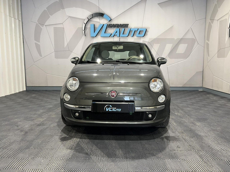 Photo 2 de l'offre de FIAT 500  1.2 8V 69 ch Lounge à 7490€ chez VL Auto