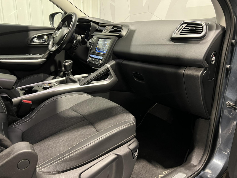 Photo 8 de l'offre de RENAULT KADJAR  dCi 130 Energy Intens à 12990€ chez VL Auto