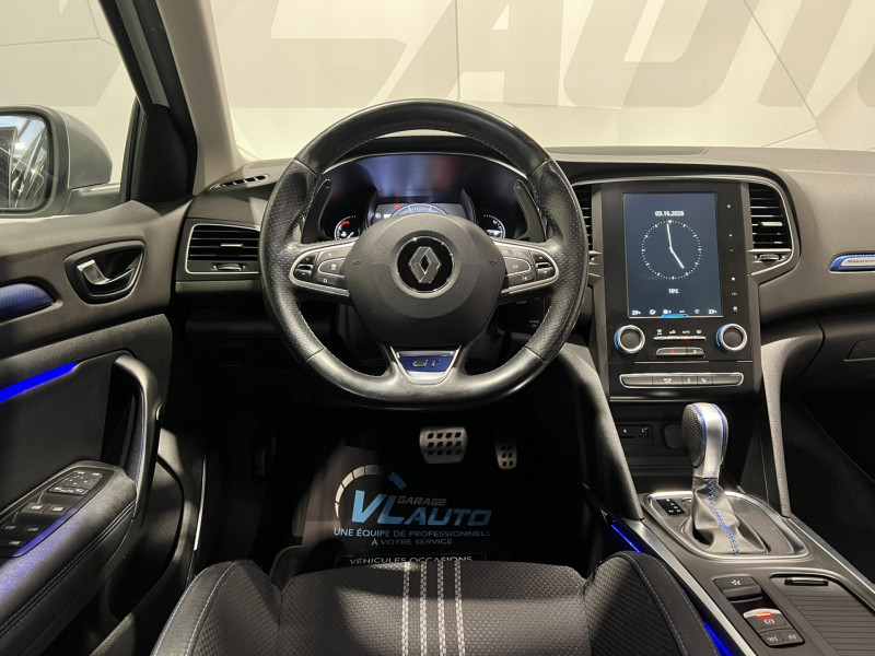 Photo 24 de l'offre de RENAULT Megane Estate dCi 165 Energy EDC GT à 16990€ chez VL Auto