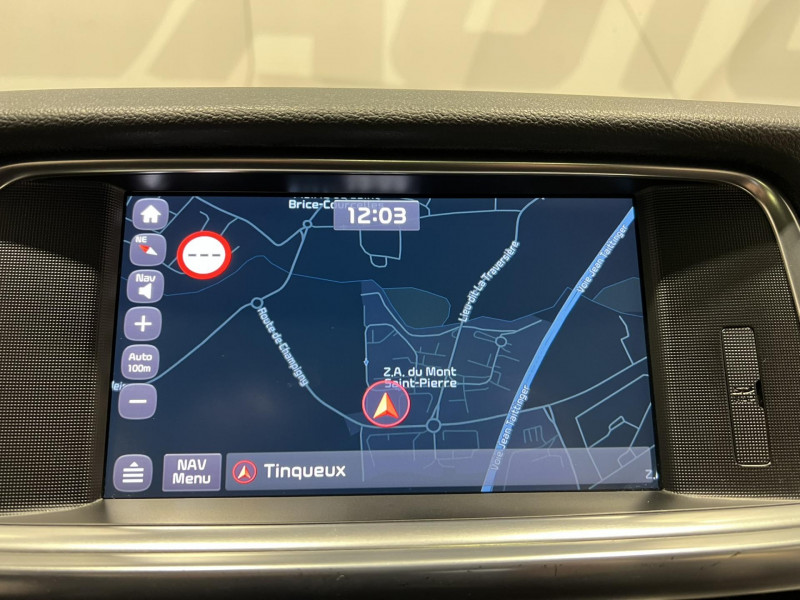 Photo 21 de l'offre de KIA OPTIMA SW 1.7 CRDi ISG 141 ch DCT7 GT-Line à 15990€ chez VL Auto