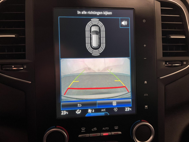 Photo 20 de l'offre de RENAULT Megane Estate dCi 165 Energy EDC GT à 16990€ chez VL Auto