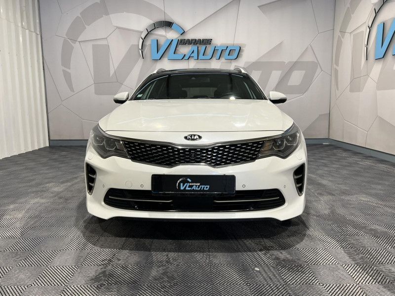 Photo 2 de l'offre de KIA OPTIMA SW 1.7 CRDi ISG 141 ch DCT7 GT-Line à 15990€ chez VL Auto