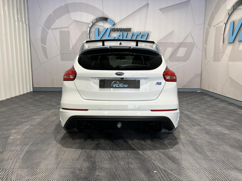 Photo 4 de l'offre de FORD FOCUS 2.3 EcoBoost 350 S&S RS à 26490€ chez VL Auto