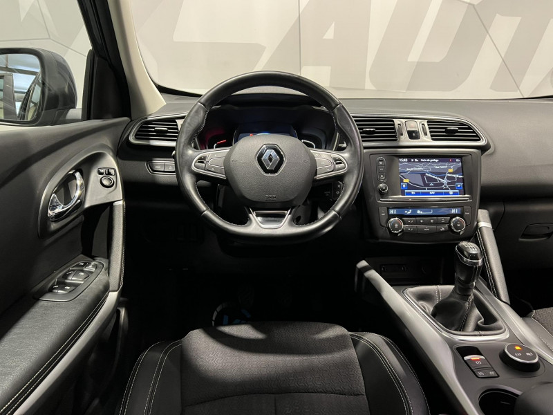 Photo 23 de l'offre de RENAULT KADJAR  dCi 130 Energy Intens à 12990€ chez VL Auto