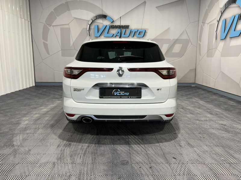 Photo 4 de l'offre de RENAULT Megane Estate dCi 165 Energy EDC GT à 16990€ chez VL Auto