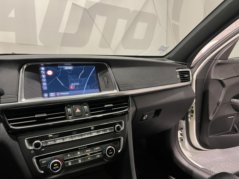 Photo 12 de l'offre de KIA OPTIMA SW 1.7 CRDi ISG 141 ch DCT7 GT-Line à 15990€ chez VL Auto