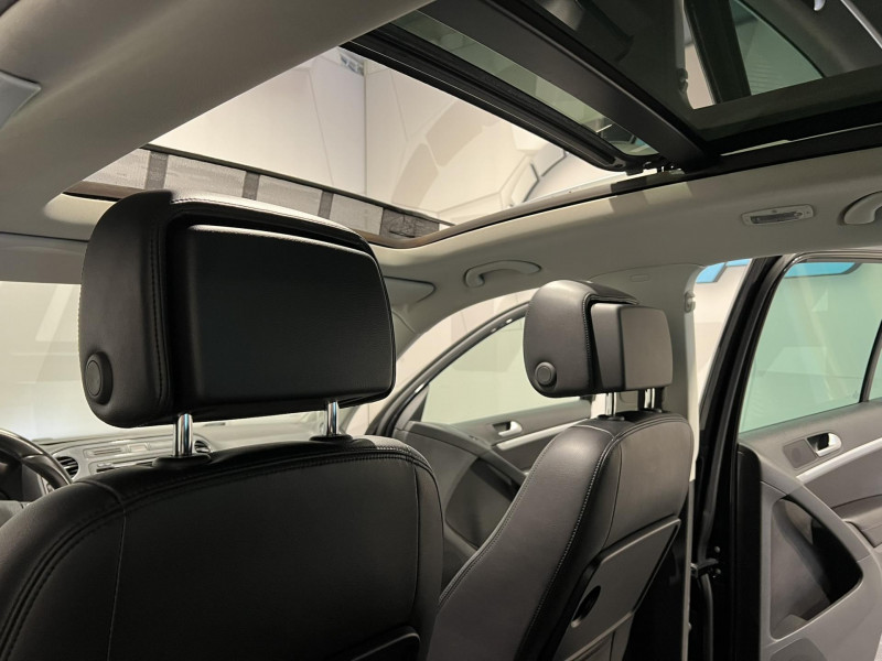 Photo 15 de l'offre de VOLKSWAGEN TIGUAN 2.0 TDI 140 FAP BlueMotion Technology Carat 4Motion DSG7 à 14990€ chez VL Auto