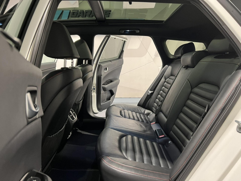 Photo 9 de l'offre de KIA OPTIMA SW 1.7 CRDi ISG 141 ch DCT7 GT-Line à 15990€ chez VL Auto