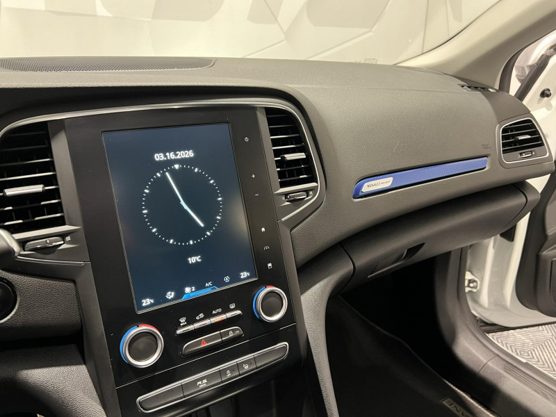 Photo 12 de l'offre de RENAULT Megane Estate dCi 165 Energy EDC GT à 16990€ chez VL Auto