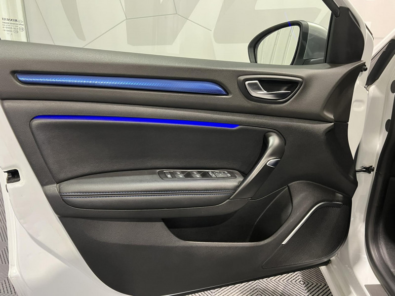 Photo 22 de l'offre de RENAULT Megane Estate dCi 165 Energy EDC GT à 16990€ chez VL Auto