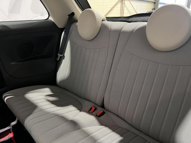 Photo 9 de l'offre de FIAT 500  1.2 8V 69 ch Lounge à 7490€ chez VL Auto