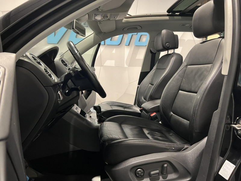 Photo 6 de l'offre de VOLKSWAGEN TIGUAN 2.0 TDI 140 FAP BlueMotion Technology Carat 4Motion DSG7 à 14990€ chez VL Auto