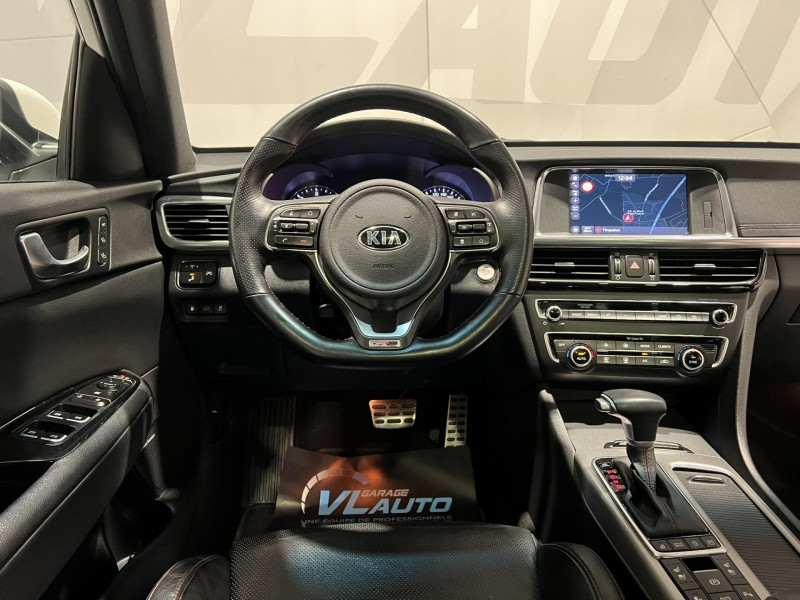 Photo 25 de l'offre de KIA OPTIMA SW 1.7 CRDi ISG 141 ch DCT7 GT-Line à 15990€ chez VL Auto