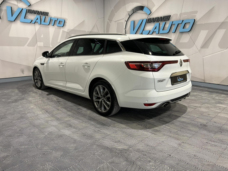Photo 3 de l'offre de RENAULT Megane Estate dCi 165 Energy EDC GT à 16990€ chez VL Auto