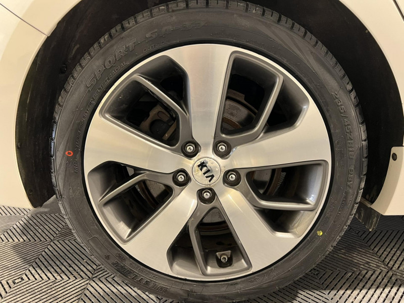 Photo 17 de l'offre de KIA OPTIMA SW 1.7 CRDi ISG 141 ch DCT7 GT-Line à 15990€ chez VL Auto