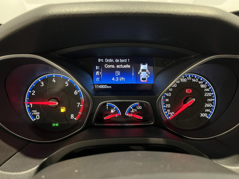 Photo 11 de l'offre de FORD FOCUS 2.3 EcoBoost 350 S&S RS à 26490€ chez VL Auto