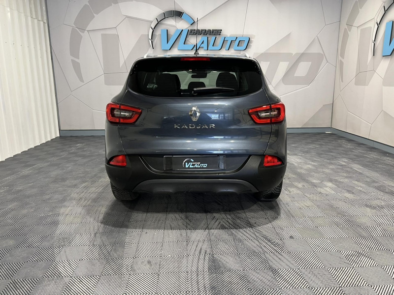 Photo 4 de l'offre de RENAULT KADJAR  dCi 130 Energy Intens à 12990€ chez VL Auto