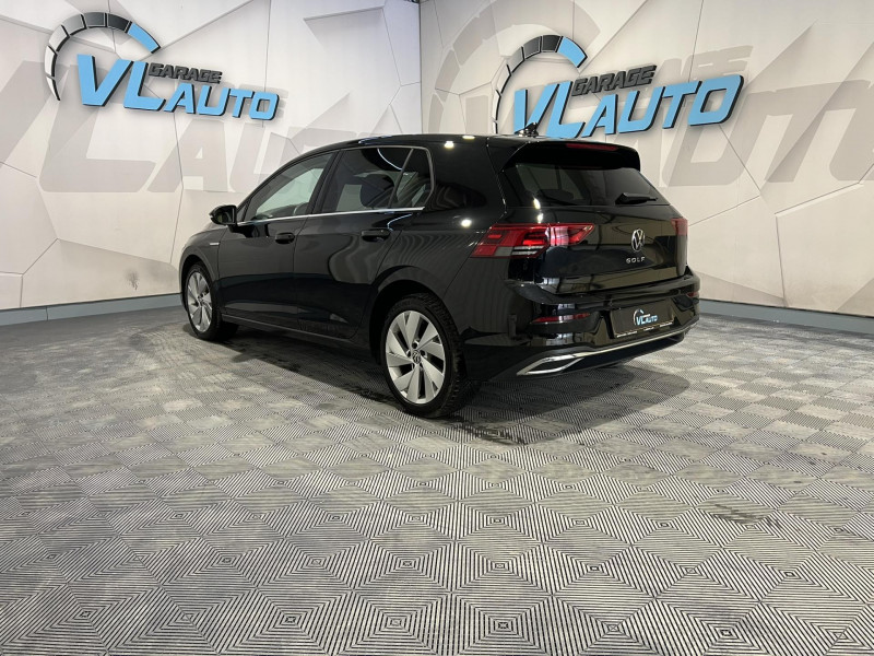 Photo 3 de l'offre de VOLKSWAGEN GOLF 2.0 TDI SCR 116 BVM6 STYLE à 23490€ chez VL Auto