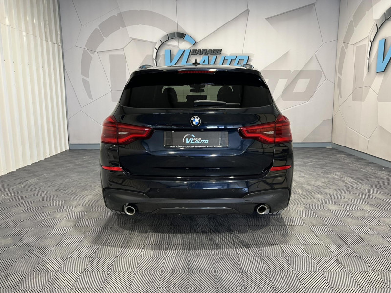Photo 4 de l'offre de BMW X3 xDrive30d 265ch BVA8 G01 M Sport à 35990€ chez VL Auto