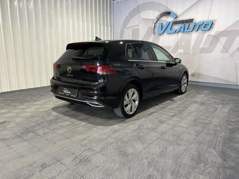 Photo 5 de l'offre de VOLKSWAGEN GOLF 2.0 TDI SCR 116 BVM6 STYLE à 23490€ chez VL Auto