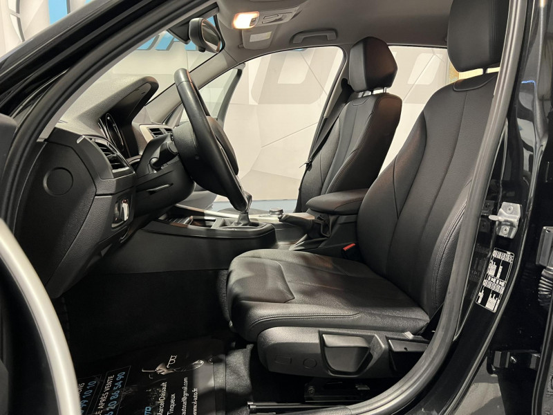 Photo 6 de l'offre de BMW SERIE 1 116i 109 ch F20 LCI2 Lounge à 14990€ chez VL Auto
