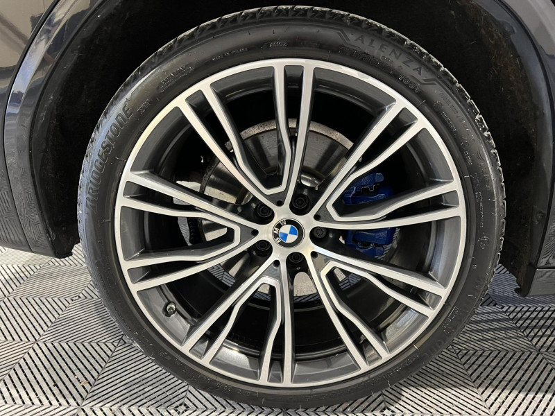 Photo 17 de l'offre de BMW X3 xDrive30d 265ch BVA8 G01 M Sport à 35990€ chez VL Auto