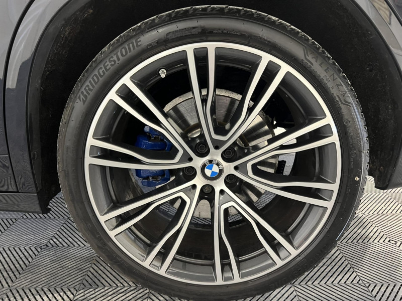 Photo 18 de l'offre de BMW X3 xDrive30d 265ch BVA8 G01 M Sport à 35990€ chez VL Auto