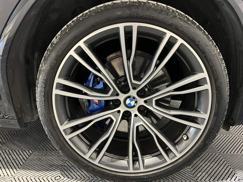 Photo 16 de l'offre de BMW X3 xDrive30d 265ch BVA8 G01 M Sport à 35990€ chez VL Auto