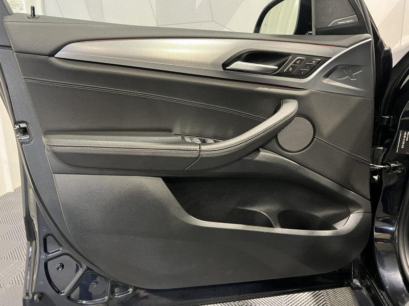 Photo 23 de l'offre de BMW X3 xDrive30d 265ch BVA8 G01 M Sport à 35990€ chez VL Auto