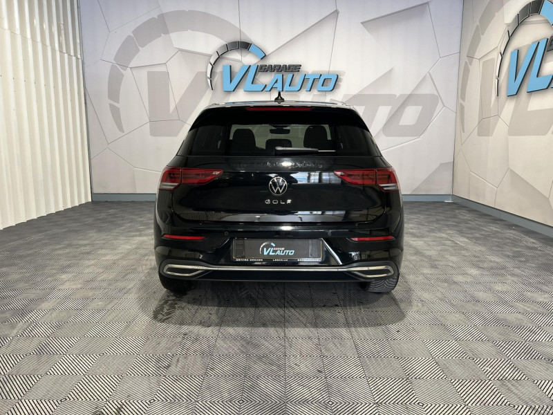 Photo 4 de l'offre de VOLKSWAGEN GOLF 2.0 TDI SCR 116 BVM6 STYLE à 23490€ chez VL Auto