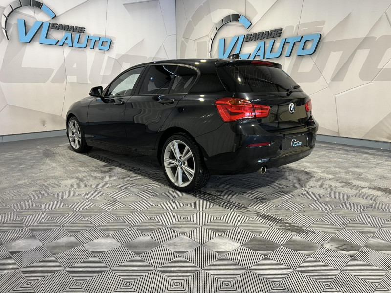 Photo 3 de l'offre de BMW SERIE 1 116i 109 ch F20 LCI2 Lounge à 14990€ chez VL Auto