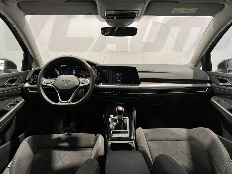 Photo 7 de l'offre de VOLKSWAGEN GOLF 2.0 TDI SCR 116 BVM6 STYLE à 23490€ chez VL Auto