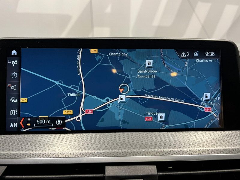 Photo 21 de l'offre de BMW X3 xDrive30d 265ch BVA8 G01 M Sport à 35990€ chez VL Auto