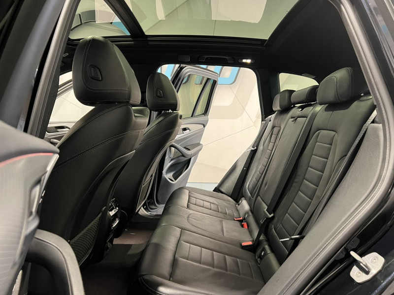 Photo 9 de l'offre de BMW X3 xDrive30d 265ch BVA8 G01 M Sport à 35990€ chez VL Auto
