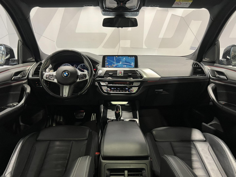 Photo 7 de l'offre de BMW X3 xDrive30d 265ch BVA8 G01 M Sport à 35990€ chez VL Auto