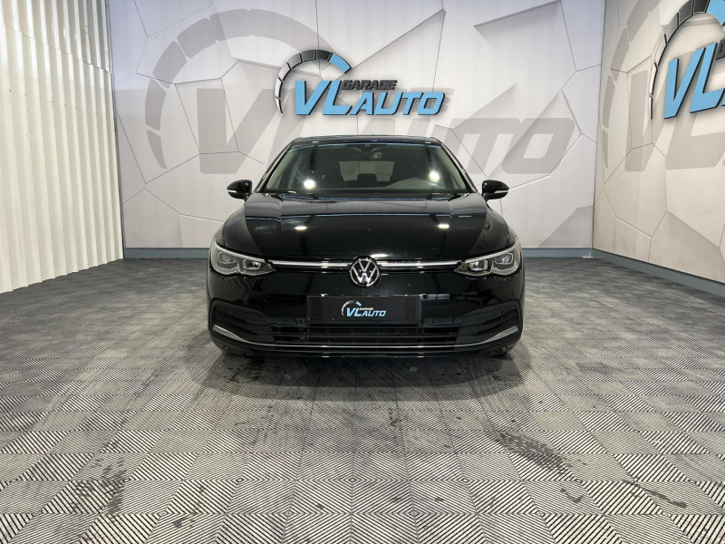 Photo 2 de l'offre de VOLKSWAGEN GOLF 2.0 TDI SCR 116 BVM6 STYLE à 23490€ chez VL Auto